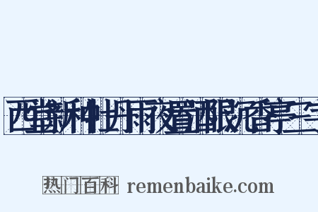西堂新种牡丹雨夜置酒限沉香亭三字是什么意思的图片